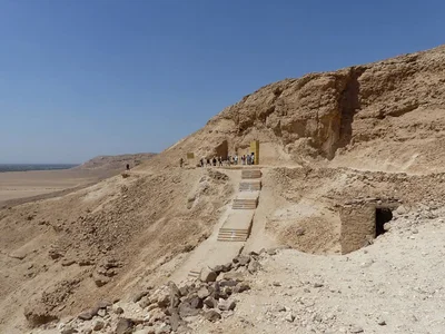 Tel Al Amarna - Photo 3