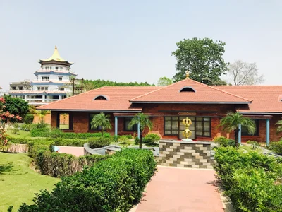 Lumbini Sanskritik - Photo 2