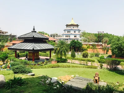 Lumbini Sanskritik - Photo 3