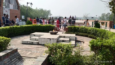 Lumbini Sanskritik - Photo 5