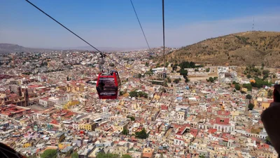 Zacatecas City - Photo 2