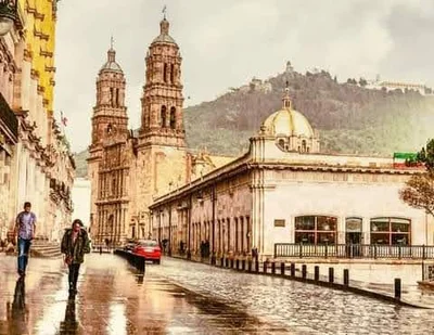 Zacatecas City - Photo 4