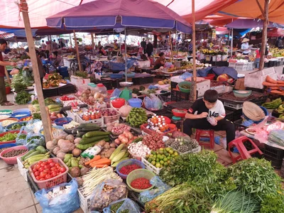 Bac Ha Market - Photo 2