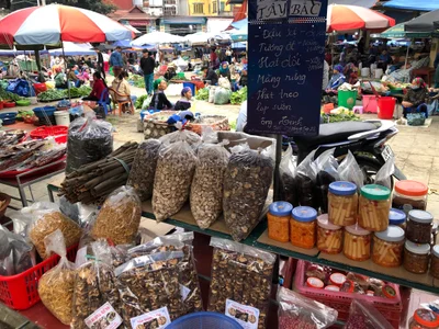 Bac Ha Market - Photo 4
