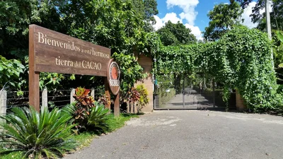 el Sendero del Cacao - Photo 3