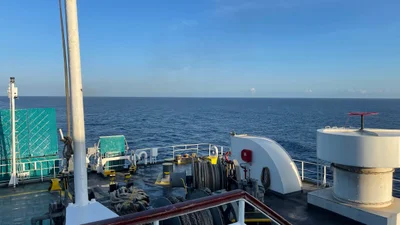 depart bateau - Photo 3
