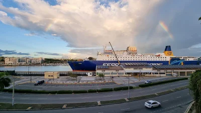 depart bateau - Photo 4