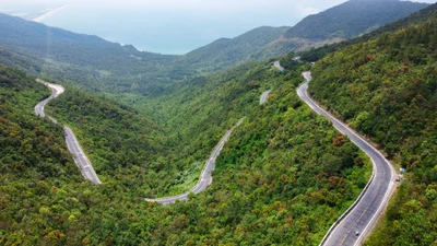 Hai Van Pass - Photo 3
