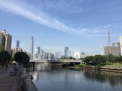 Guangzhou City - Photo 2
