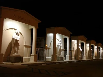 Pigo Catholic Cemetery - Photo 4