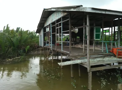 Kampung Pulau Sekati - Photo 2