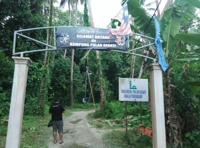 Kampung Pulau Sekati - Photo 3