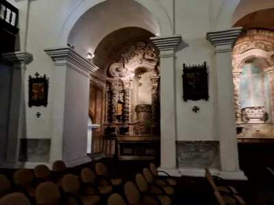Igreja de Santo Alexandre - Photo 2