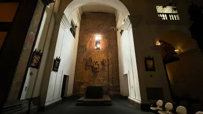 Igreja de Santo Alexandre - Photo 3