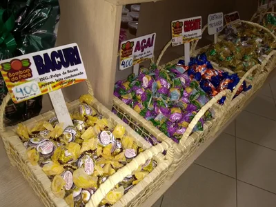 Banca de Bombons - Photo 2