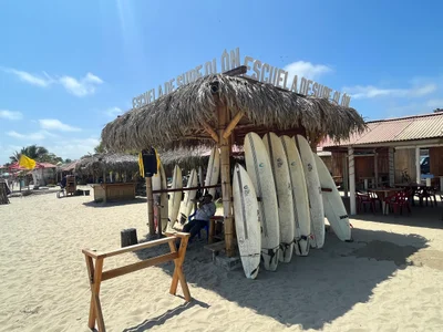 OLON Surf School - Photo 3