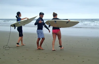 OLON Surf School - Photo 4