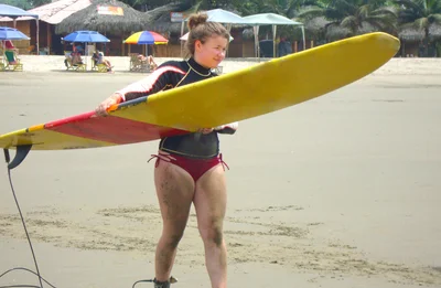 OLON Surf School - Photo 5
