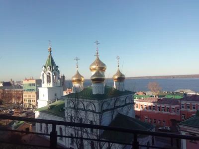 Nizhny Novgorod - Photo 2