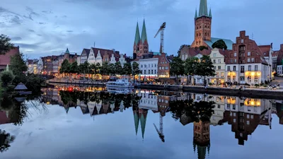 Lübeck - Photo 3
