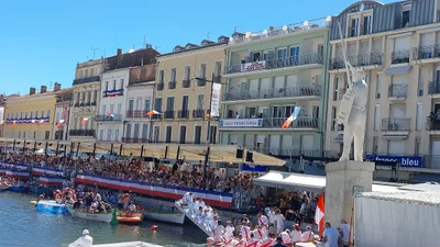 Sète - Photo 2