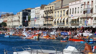 Sète - Photo 3