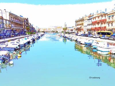 Sète - Photo 5