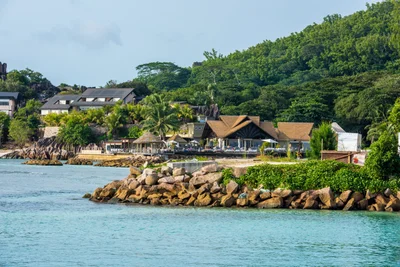 La Digue - Photo 2