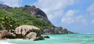 La Digue - Photo 4