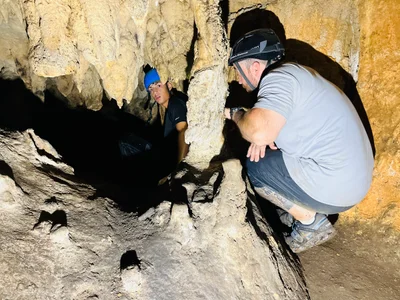 Spiral Cave - Photo 3