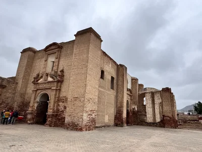 Ruinas - Convento de San Agustin - Photo 3