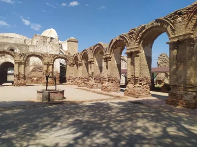 Ruinas - Convento de San Agustin - Photo 4