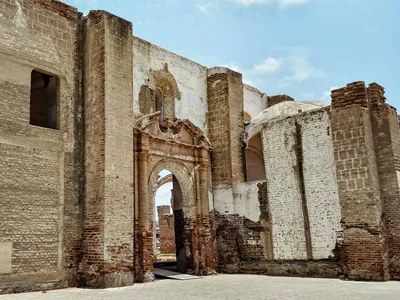 Ruinas - Convento de San Agustin - Photo 5