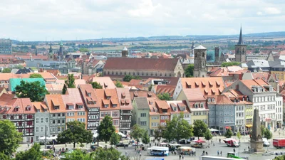 Erfurt - Photo 3