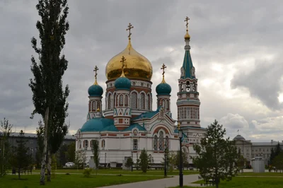 Omsk - Photo 2