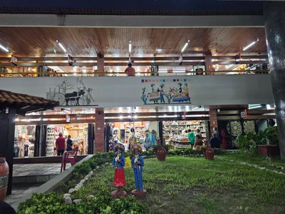 Mercado de Artesanato Paraibano - Photo 2