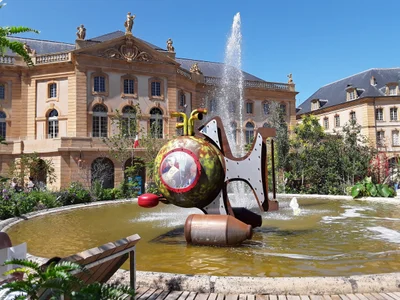 Metz - Photo 4