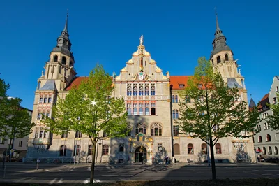Halle (Saale) - Photo 2