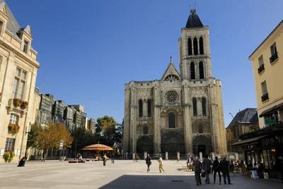 Saint-Denis - Photo 3