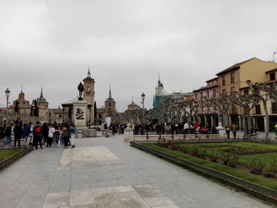 Alcalá de Henares - Photo 3