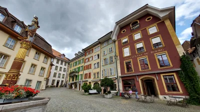 Biel/Bienne - Photo 3