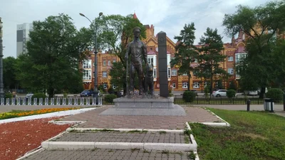 Blagoveshchensk - Photo 2