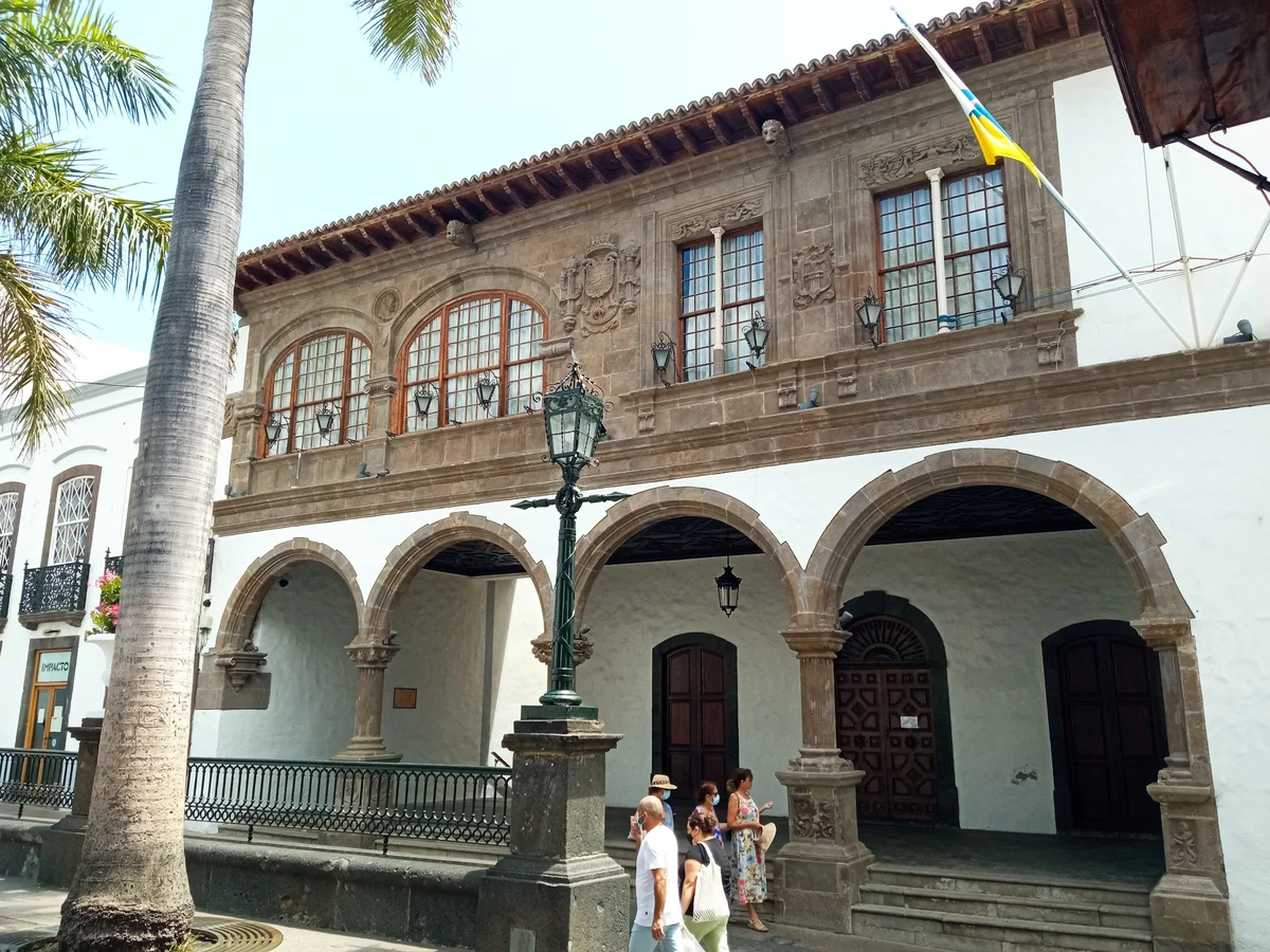 Santa Cruz de la Palma - Photo 1