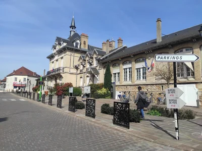 Cergy - Photo 2
