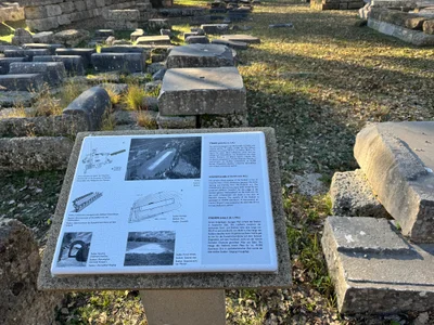 Ancient Olympia - Photo 2