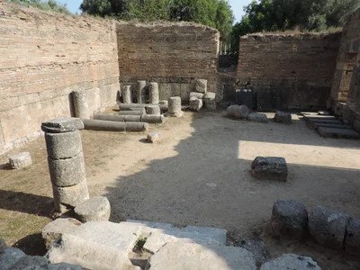 Ancient Olympia - Photo 3