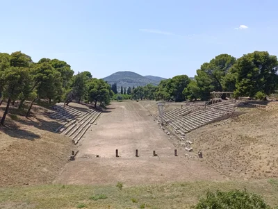 Ancient Olympia - Photo 4