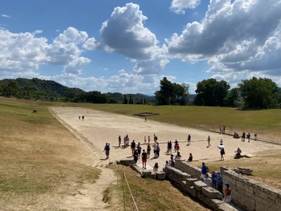 Ancient Olympia - Photo 5