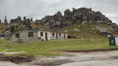 Huayllay - Photo 2