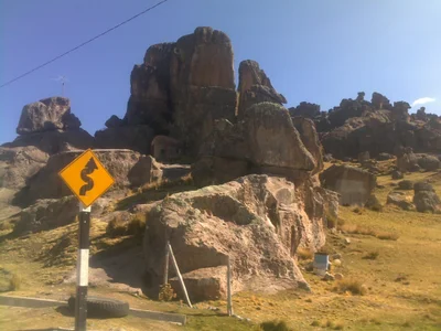 Huayllay - Photo 3